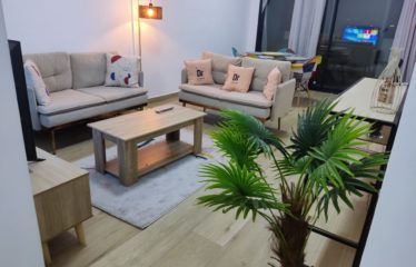 DAKAR HANN : Appartement à louer 3 chambres salon avec piscine