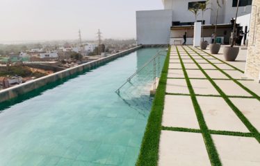 DAKAR HANN : Appartement à louer 3 chambres salon avec piscine
