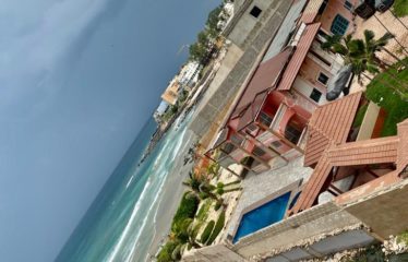 DAKAR ALMADIES : Appartement 3 chambres à louer vue sur mer