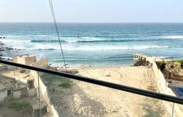 DAKAR ALMADIES : Appartement 3 chambres à louer vue sur mer