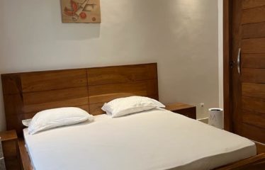 DAKAR MAMELLES : Spacieux appartement 2 chambres à louer