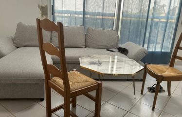 SOMONE : Appartement de 1 chambre dans une résidence à louer