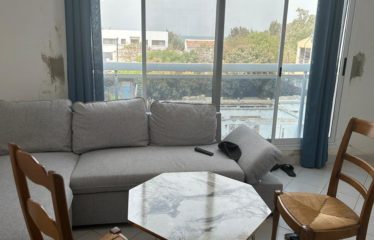 SOMONE : Appartement de 1 chambre dans une résidence à louer