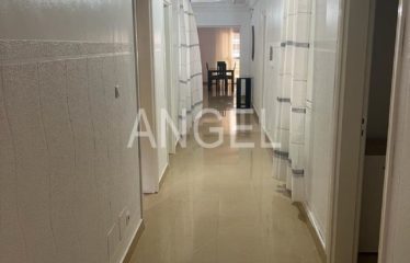 DAKAR ALMADIES : Bel appartement meublé à louer 3 chambres