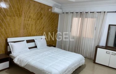 DAKAR ALMADIES : Bel appartement meublé à louer 3 chambres