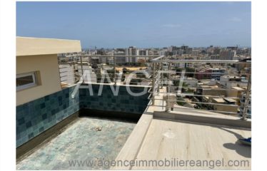 DAKAR SACRE-COEUR : Magnifique appartement à louer