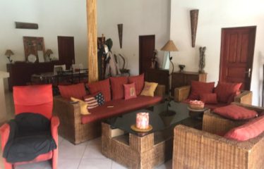 SALY : Belle villa de plain-pied à vendre