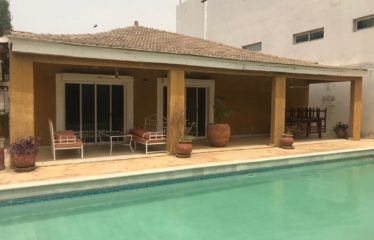 SALY : Belle villa de plain-pied à vendre