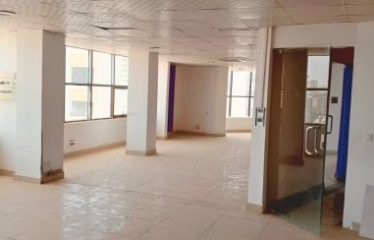 DAKAR POINT-E : Plateau de bureaux à louer