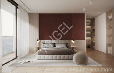 DAKAR ALMADIES : Bel Appartement à vendre en quartier résidentiel