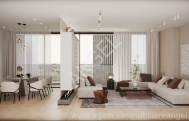 DAKAR ALMADIES : Bel Appartement à vendre en quartier résidentiel