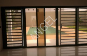 NGAPAROU : Belle  villa à louer 3 chambres piscine