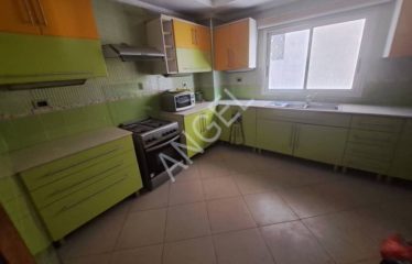 DAKAR PLATEAU : Appartement à vendre vide 3 chambres