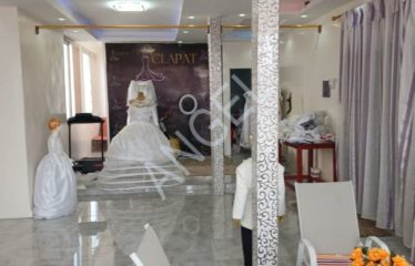 KEUR MASSAR : Boutique à louer Rond-point Dibiterie