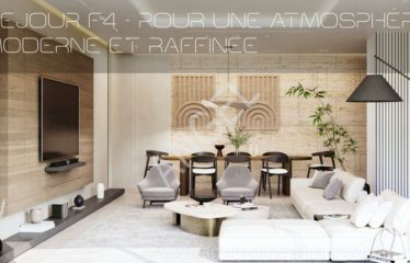 DAKAR MERMOZ : Appartements de Prestige à vendre