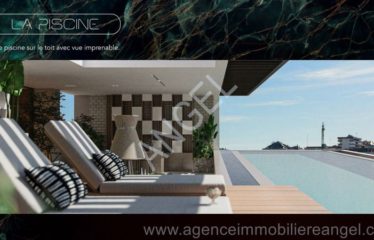 DAKAR MERMOZ : Appartements de Prestige à vendre