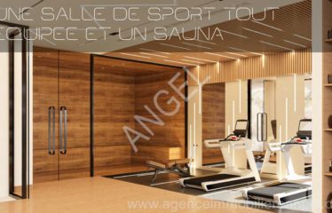 DAKAR MERMOZ : Appartements de Prestige à vendre