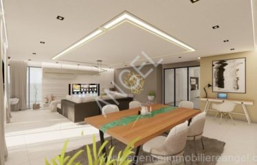 DAKAR PLATEAU : Appartements de Luxe au Cœur du Centre-Ville à vendre