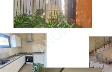 DAKAR ALMADIES : Maisons de ville d’exception modernes à louer