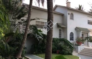 DAKAR HANN : Villa à vendre à Hann Bel Air cité Isra