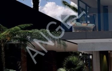 DAKAR MERMOZ : Villa neuve à vendre pieds dans l’eau.
