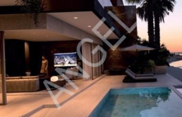 DAKAR MERMOZ : Villa neuve à vendre pieds dans l’eau.