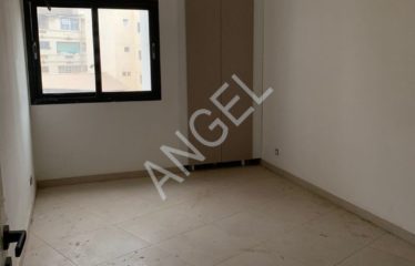DAKAR PLATEAU : Rue Vincent Appartement F4 à louer