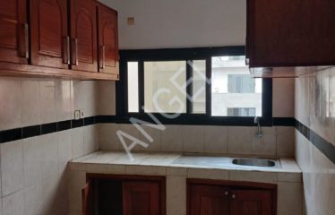 DAKAR CITÉ KEUR GORGUI : Appartement F4 à louer