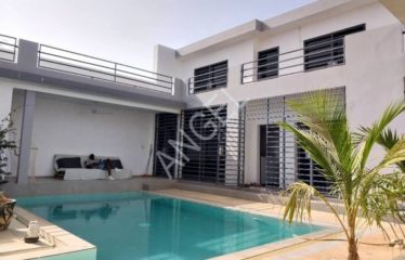 SOMONE : A vendre villa moderne sur Somone