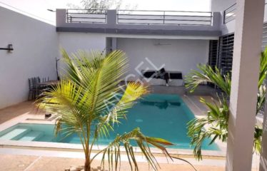 SOMONE : A vendre villa moderne sur Somone
