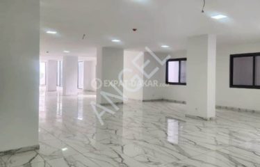 DAKAR POINT-E : Showroom à louer au Point E