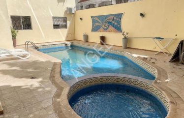 DAKAR ALMADIES : Appartement meublé à louer aux Almadies