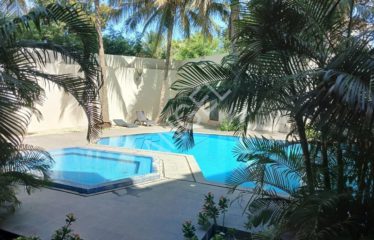 DAKAR FANN RÉSIDENCE : Des appartements de type F4  à louer à Fann Résidence