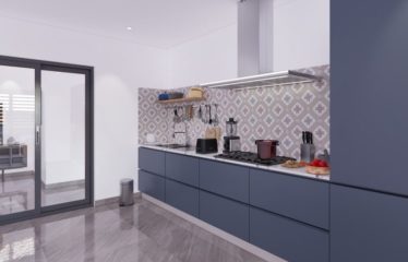 DAKAR POINT E : Résidence au Point E  – Appartements F4 à vendre