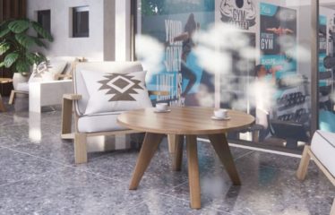 DAKAR POINT E : Résidence au Point E  – Appartements F4 à vendre