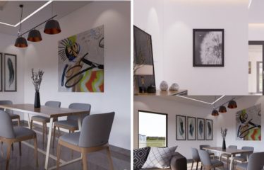 DAKAR POINT E : Résidence au Point E  – Appartements F4 à vendre