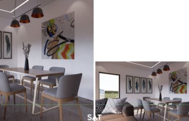DAKAR POINT E : Résidence au Point E  – Appartements F4 à vendre