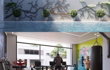 DAKAR POINT E : Résidence au Point E  – Appartements F4 à vendre