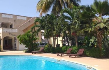 SALY : Maison R+1 idéale pour investissement locatif