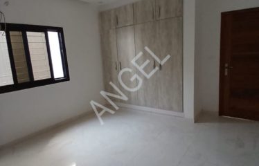 DAKAR MERMOZ: 4-room apartments for rent in Mermoz, from the ground floor to the 3rd floor