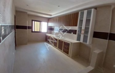 DAKAR MERMOZ: 4-room apartments for rent in Mermoz, from the ground floor to the 3rd floor