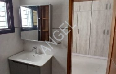DAKAR MERMOZ: 4-room apartments for rent in Mermoz, from the ground floor to the 3rd floor