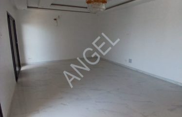 DAKAR MERMOZ: 4-room apartments for rent in Mermoz, from the ground floor to the 3rd floor