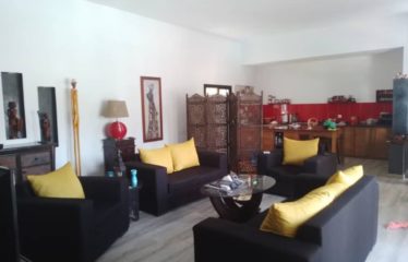 NGUERIGNE : Villa avec piscine à vendre – EXCLUSIVITÉ
