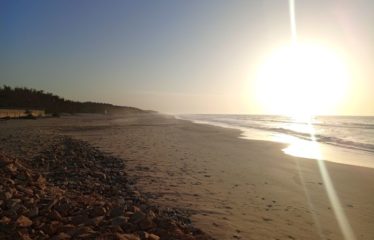 MBORO : Terrains Mboro sur mer