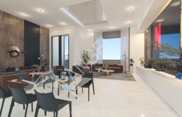 DAKAR ALMADIES : Appartement de standing à vendre aux Almadies – Vue sur l’Océan Atlantique