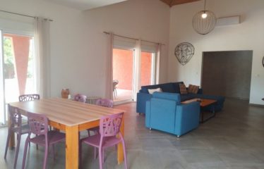 SALY : Villa meublée à louer en résidence