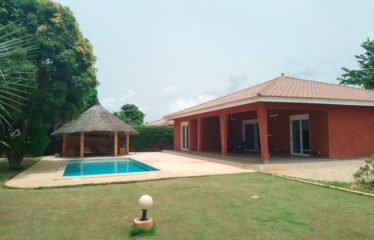 SALY : Villa meublée à louer en résidence