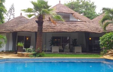 NGUERIGNE : Belle au charme afro-contemporain à vendre