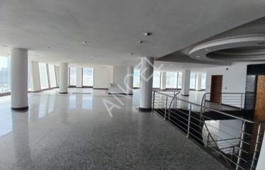 DAKAR POINT-E : Showroom duplex R+2 à louer au niveau du rond-point Place OMVS